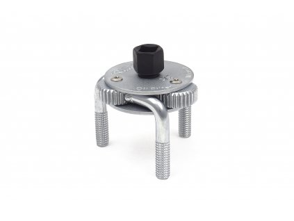 Samonastaviteľný trojramenný kľúč na olejové filtre 65 - 120 mm - JONNESWAY AI050001