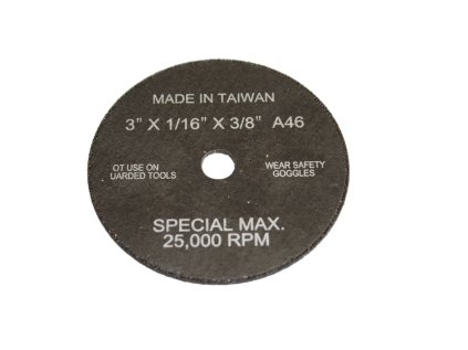 Řezací kotouč 80 x 1,5 mm - JONNESWAY JAT-6421-33