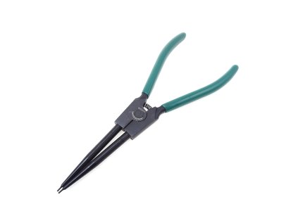 Kleště seger vnější, extra dlouhé, rovné, 22 cm - JONNESWAY P9508B 01