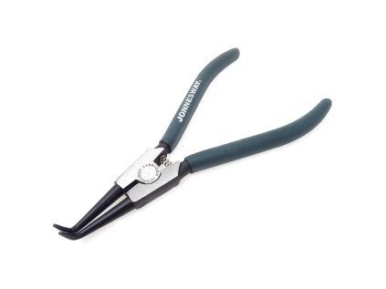 Kleště seger, zahnuté vnější, 18 cm - JONNESWAY AG010011 01