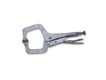 Rýchloupínacie kliešte samosvorné, klampiarske "grip", 450 mm - JONNESWAY P53M18