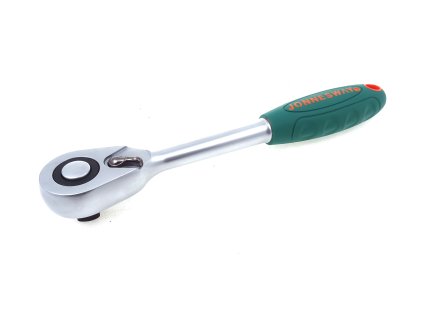 Ráčna 1/2" rovná s přepínací páčkou 250 mm - JONNESWAY R3704 01