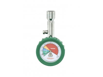 Manometer na testovanie tlaku chladiva v klimatizácii - JONNESWAY AR050087
