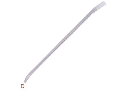 Karosářské páčidlo oboustranné, rovné, délka 750 mm - JONNESWAY AB030068D