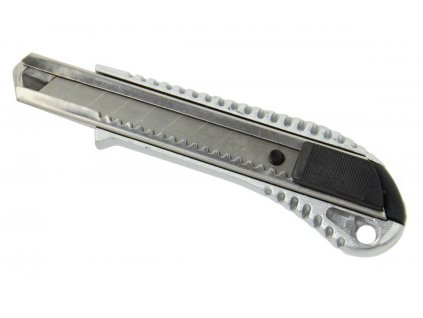 Odlamovací nôž 18 mm, hliníkový