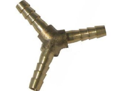 Rozdvojka pre hadicu 6mm