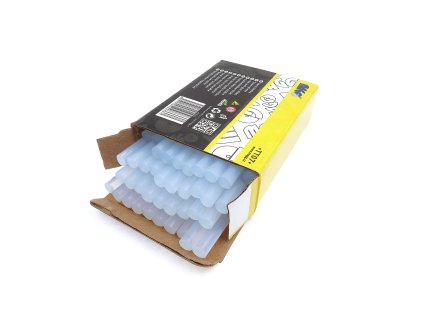 tavne-tycinky-7-x-100-mm-40ks-magg-tt07-fotka-1.jpg¬Tavné tyčinky 7 mm čiré, balení 40 ks - MAGG TT07 01