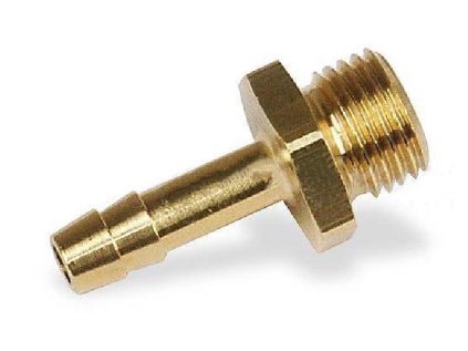 Vsuvka do hadice 9 mm, 1/2" AG