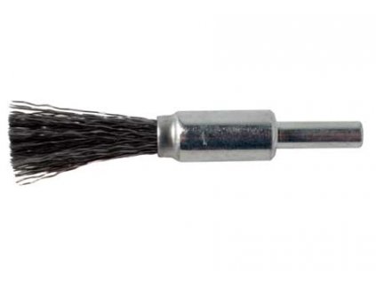 Kefa koncový 17 mm, vlnitý drôt S 0,30 stopka - MAGG BL97029