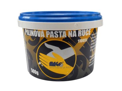 Pilinová umývacia pasta na ruky 500g