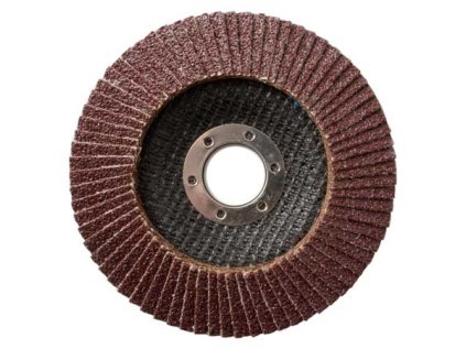 Lamelový brúsny kotúč 115mm / ZK120