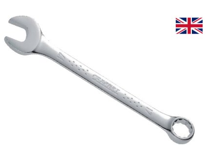 Palcové očkoploché kľúče (rôzne veľkosti 1/4" - 1-7/8") - Tona Expert