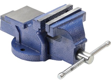Svěrák stolní, těžké provedení 100 mm čelistí -  BGS59260