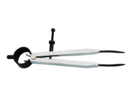 Kružidlo s pružinou (rôzne veľkosti)