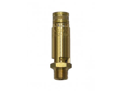 Poistný ventil 1/2" (rôzne veľkosti) - Press Hammer
