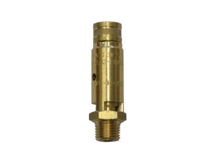 Poistný ventil 1/4" (rôzne veľkosti) - Press Hammer