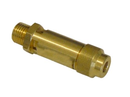Pojistný ventil 1/4" (různé velikosti) - Press Hammer