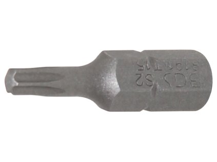 Bit T-profil 1/4" T15x25mm - BGS8191