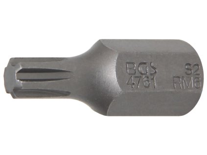 Bit RIBE 10mm profil 6x30mm - BGS4761