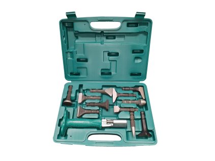 Sada úderových dlát 11 dílů - JONNESWAY AG010141