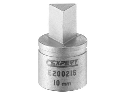 Zástrčná 3hranná vypouštěcí hlavice 3/8", 10 mm - Tona Expert E200215