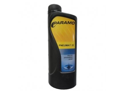 Pneumatický olej 1 L - Paramo