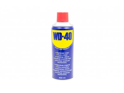 Mazivo v spreji WD-40 - 400 ml