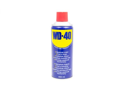 Mazivo ve spreji WD-40 - 400 ml 01