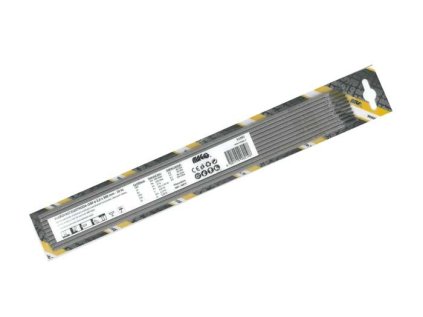 Rutilové elektródy J421 / 2,5x300 / 10 ks