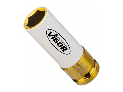 Nástrčná hlavice pro rázové utahováky (19mm)-Vigor V2473 01