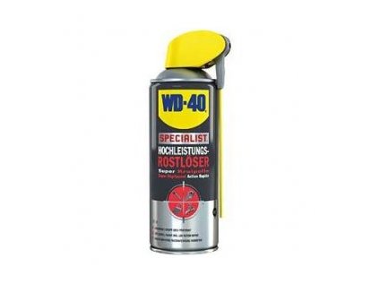 WD-40 Specialist odstraňovač hrdze sprej 400ml