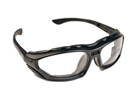 Ochranné bezpečnostné okuliare, číry zorník-CUSSAY 81