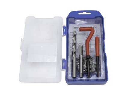 Sada pro opravu závitů M9x1.25 - QUATROS QS14187N 3