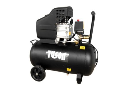 Olejový kompresor 1,5kW; 2,0HP; 50l - TUSON 130017