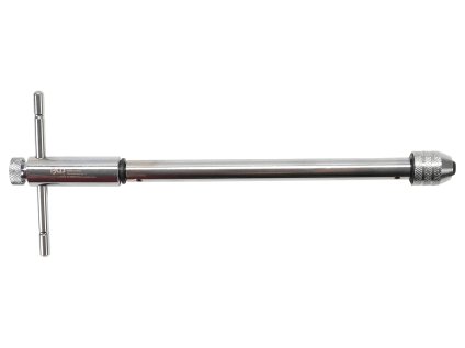 Ráčna závitníková M5-M12, prodloužený nástavec 320 mm - BGS 1983 01