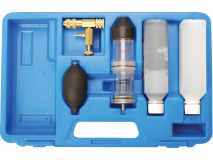 Tester na měření úniku CO2 do chladící soustavy - BGS 8037 01