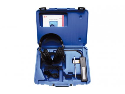 Stetoskop pre motory, elektronický - BGS 3530