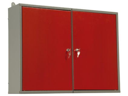 Závesná skriňa dvojdielna - 80x60x19 cm - MARS 5809