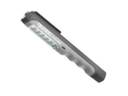 Tužková LED nabíjacie USB svietidlo Tona Expert E201406