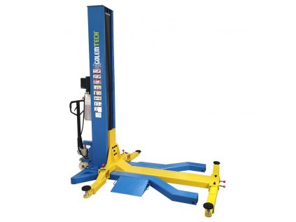 Jednosloupový mobilní zvedák 2500 kg 1