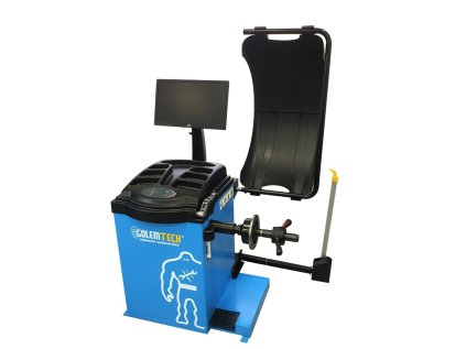 Vyvažovačka TW03 LCD 3D 1