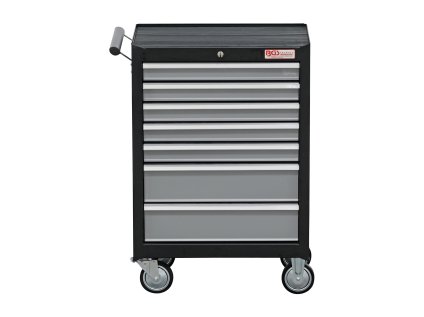 Vozík montážní pojízdný, 7 zásuvek - BGS 2001 01