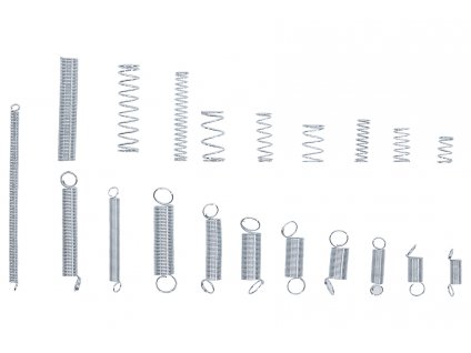 Sada pružín 200 ks
