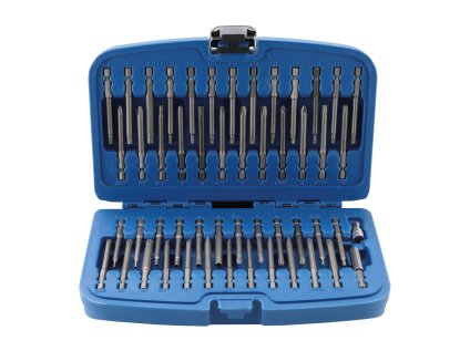 Bity 1/4" speciální, 50 dílů - BGS 757 01