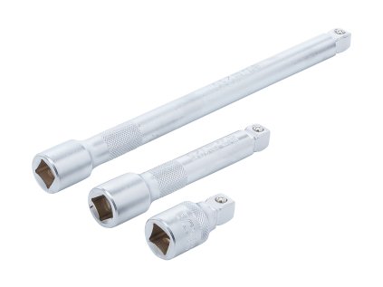 Prodloužení 1/2" výkyvné, 3ks - BGS 2240 01