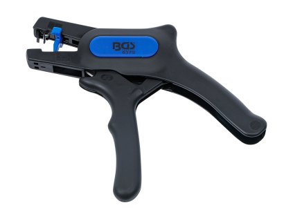 Samonastavitelné odizolovací kleště, pro průřez vodičů 0,2-6 mm2 - BGS 8379 01