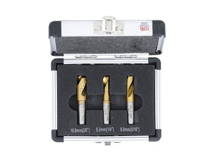 Frézy pro bodové sváry, cobalt - BGS 5081 01