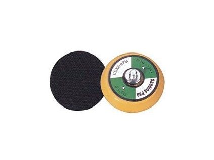 Nosný kotouč pro brusné elementy se suchým zipem z vinylu 50,8 mm