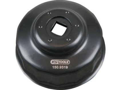 Kľúč na olejové filtre miskovitý 64 mm, 14 hrán