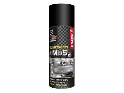 Odhrdzovač s MoS2 400ml - SJD